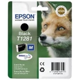 Epson T1281 (T12814010) Cartucho de tinta negro
