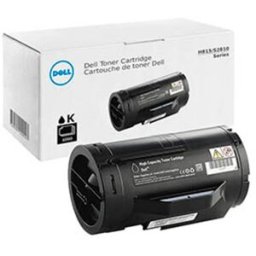 Dell 593-BBMH (D9GY0) toner negro XL