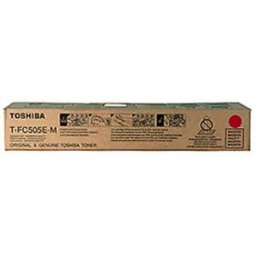 Toshiba T-FC505EM toner magenta