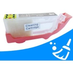 Q-Nomic CLI-526GY limpiador de cabezal gris