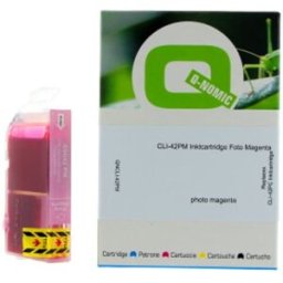 Q-Nomic CLI-42PM Cartucho de tinta Foto Magenta