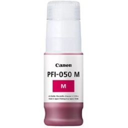 Canon PFI-050M botella de tinta magenta