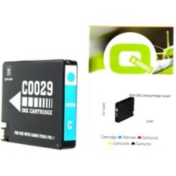 Q-Nomic PGI-29C Cartucho De Tinta Cian