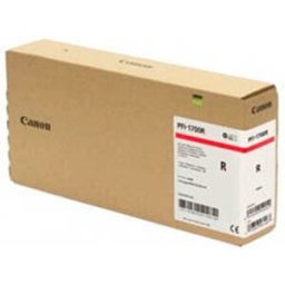 Canon PFI-1700R cartucho de tinta rojo XL