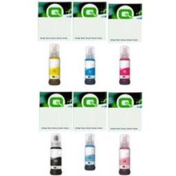 Q-Nomic 107 pack 6 botellas de tinta