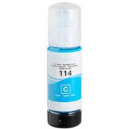 Q-Nomic 114 botella de tinta cian