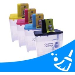 Q-Nomic Pack LC-900 limpiador cabezales (4 colores)