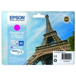 Epson T7023 Cartucho de tinta magenta XL