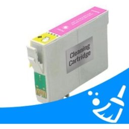 Q-Nomic T0806 limpiador de cabezal magenta claro