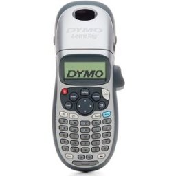 Dymo LetraTag LT-100H Rotuladora (plateada)