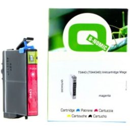 Q-Nomic T0443 Cartucho de tinta magenta