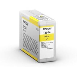 Epson T8504 Cartucho de tinta amarillo