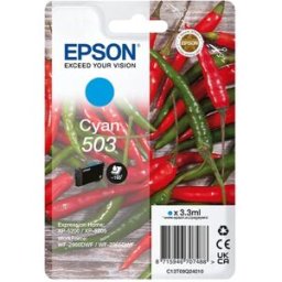 Epson 503 cartucho de tinta cian