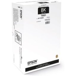 Epson T8691 Cartucho de tinta negro XXL