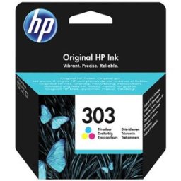 HP 303 (T6N01AE) cartucho de tinta color