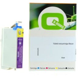 Q-Nomic T0549 Cartucho de tinta azul