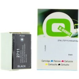 Q-Nomic 27XL (T2711) Cartucho de tinta negro XL