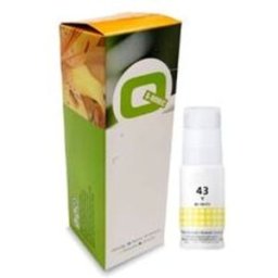Q-Nomic GI-43Y botella de tinta amarilla