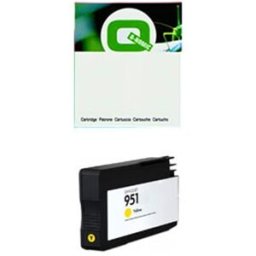 Q-nomic 951 (CN052AE) cartucho de tinta amarillo
