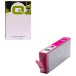 Q-Nomic 655 (CZ111AE) cartucho de tinta magenta