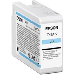 Epson T47A5 cartucho de tinta cian claro