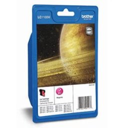 Brother LC1100M Cartucho de tinta magenta