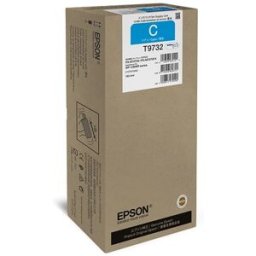 Epson T9732 Cartucho de tinta cian XL