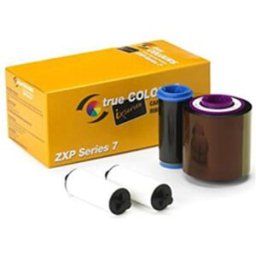 Zebra 800077-717EM cinta plata