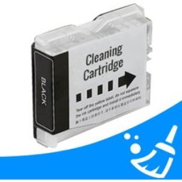 Q-Nomic LC-1100BK limpiador de cabezal negro