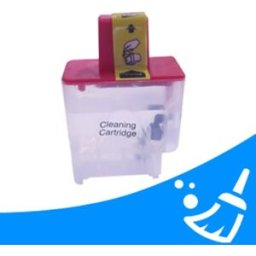 Q-Nomic LC-900M limpiador de cabezal magenta