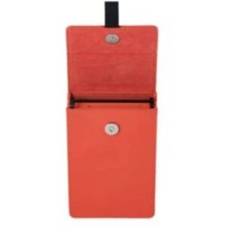 Fujifilm Instax Mini Link+ funda color naranja terracota
