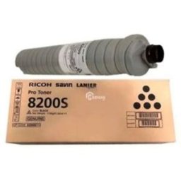 Ricoh Pro 8200s toner negro