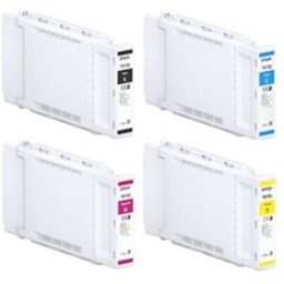 Epson T41R serie pack (negro + colores)