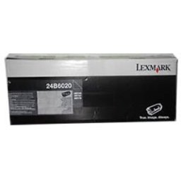 Lexmark 24B6020 toner negro