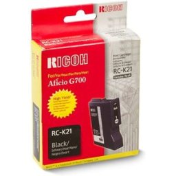 Ricoh RCK21 (402280) cartucho negro XL