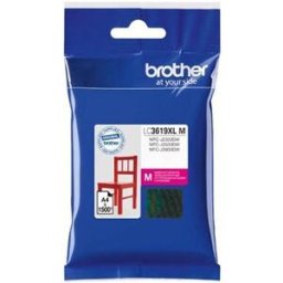 Brother LC-3619XL M cartucho de tinta magenta XL
