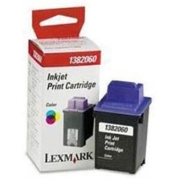Lexmark 1382060 Cartucho de tinta color