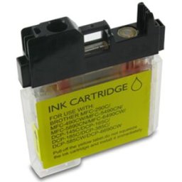 Q-Nomic LC-980Y XL cartucho de tinta amarillo XL