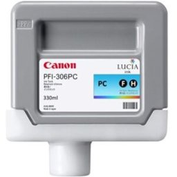 Canon PFI-306PC Cartucho de tinta foto cian