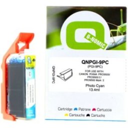 Q-Nomic PGI-9PC Cartucho de tinta foto cian