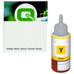 Q-Nomic 113 botella de tinta pigmentada amarilla