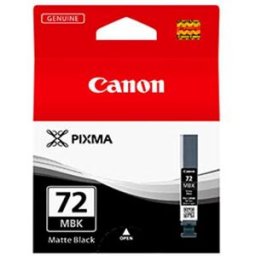 Canon PGI-72MBK Cartucho de tinta negro mate