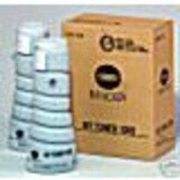 Konica Minolta 101B toner (Minolta 8932-404) negro