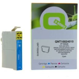 Q-Nomic T1002 Cartucho de tinta cian