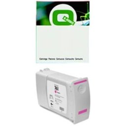 Q-Nomic 761 (CM993A) cartucho de tinta magenta