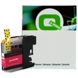 Q-Nomic LC-223 Cartucho de tinta magenta