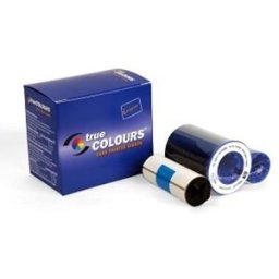 Zebra 800015-460 cinta de resinaKrO Tarjeta ID-1 (85,6x53,98mm)mm x 500M