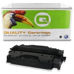 Q-Nomic CE505X toner negro