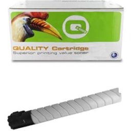 Q-Nomic TN-512K (A33K1D2) toner negro