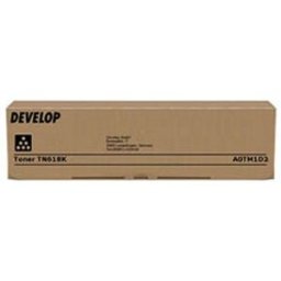 Develop TN-618 (A0TM1D2) toner negro
